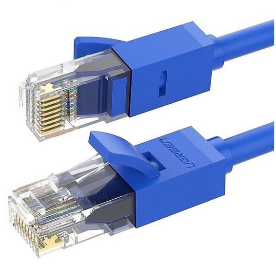Câble Ugreen Ethernet RJ45 CAT6 - 5 mètres (11204)