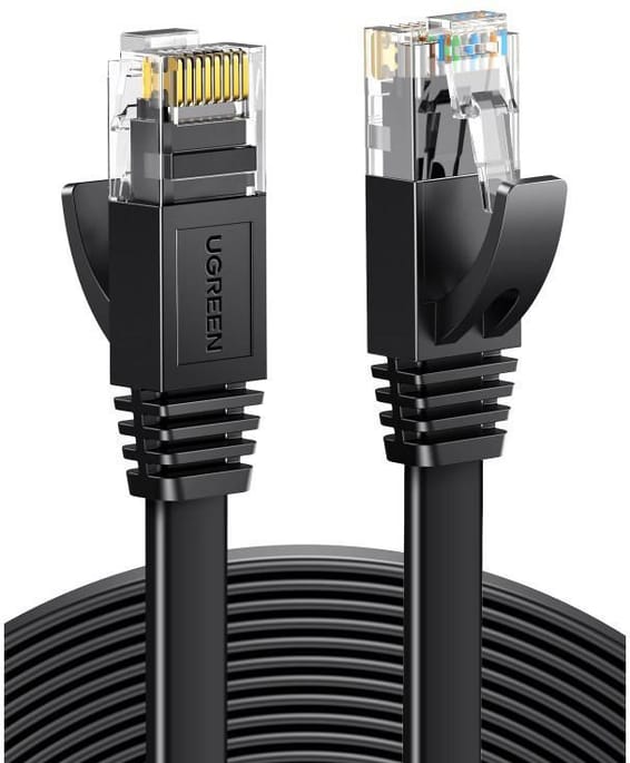 Câble Ugreen Ethernet RJ45 Flat CAT6 - 1 mètre (50173)