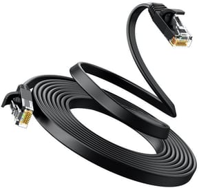 Câble Ugreen Ethernet RJ45 Flat CAT6 - 1 mètre (50173) — image 2