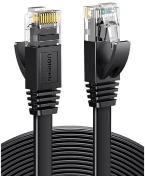 Câble Ugreen Ethernet RJ45 Flat CAT6 - 15 mètres (50180)