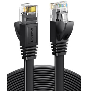 Câble Ugreen Ethernet Flat CAT6 - 15M (50180) prix Maroc