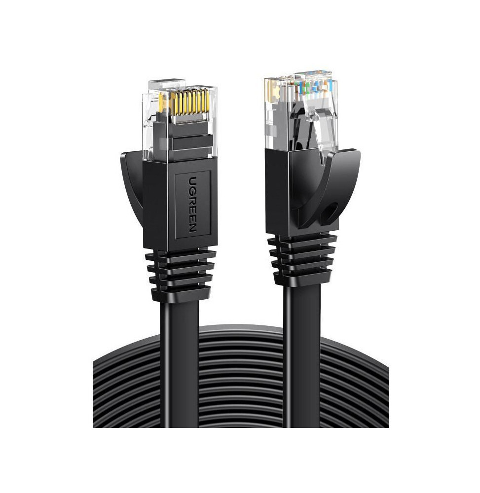 Câble Ugreen Ethernet Flat CAT6 - 2 mètres (50174)