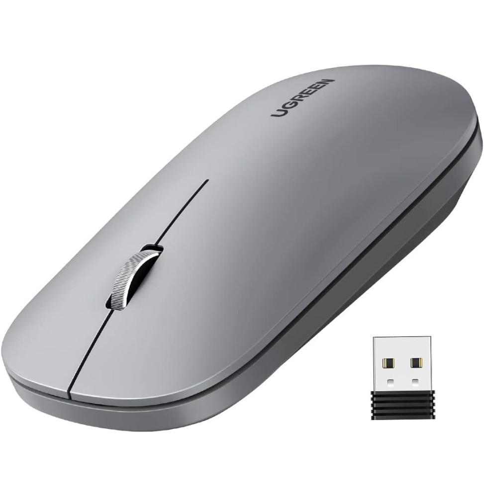 Souris sans fil Ugreen 2.4Ghz (90373) prix Maroc