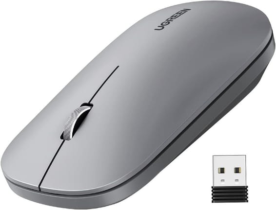 Souris sans fil Ugreen 2.4Ghz