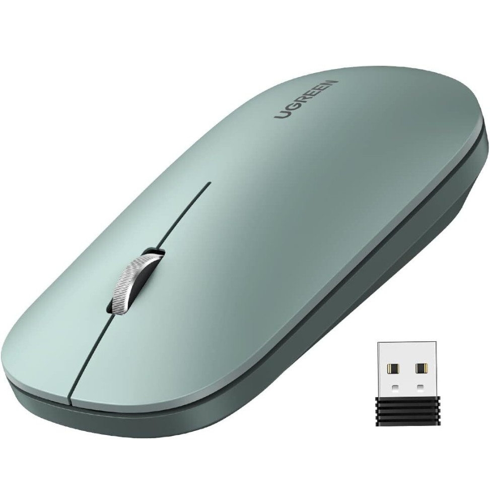 Souris sans fil USB Lenovo 300 compact prix Maroc