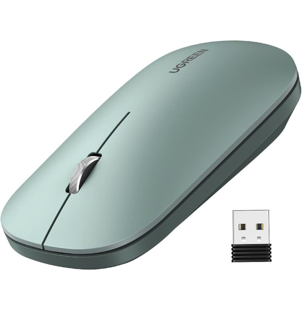 Souris sans fil Ugreen 2.4Ghz