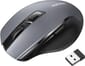 Souris sans fil Ugreen Design Ergonomique 2.4GHz - Noir (90545)