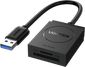 Lecteur carte mémoire SD/TF Ugreen USB 3.0 2 en 1 (20250)
