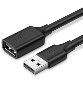 Câble Ugreen USB 2.0 vers Female USB 2.0 - 3...