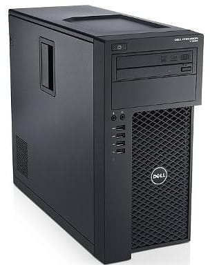 Station de travail Dell Precision T1650 MT — image 2