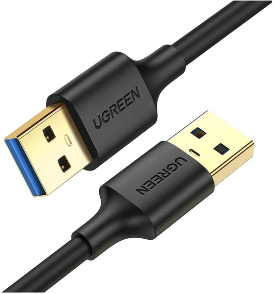 كابل Ugreen USB 3.0 - 2 متر (10371)