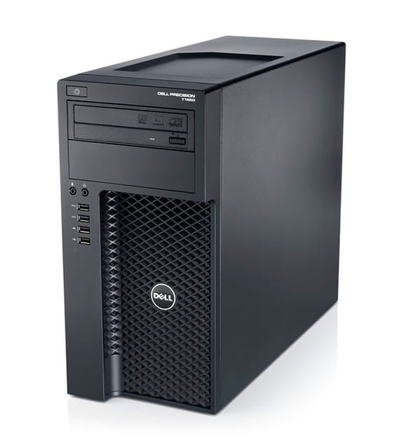 Station de travail Dell Precision T1650 MT