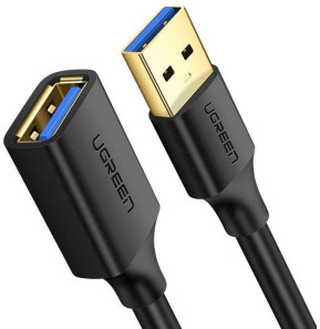 Câble Ugreen USB 3.0 vers Female USB 3.0 1.5M (30126)