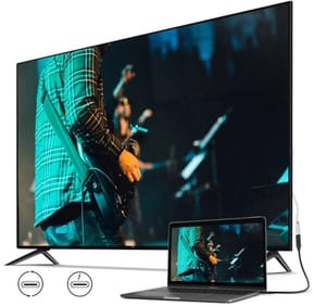 Câble Ugreen USB-C 5Gbps - 0.5 mètre (40574) — image 3