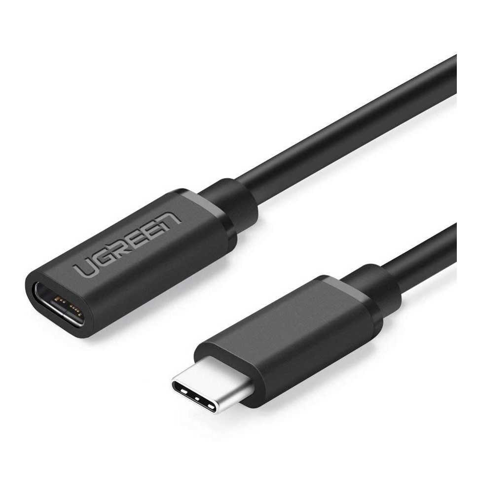 Câble Ugreen USB-C 5Gbps 0.5M (40574)