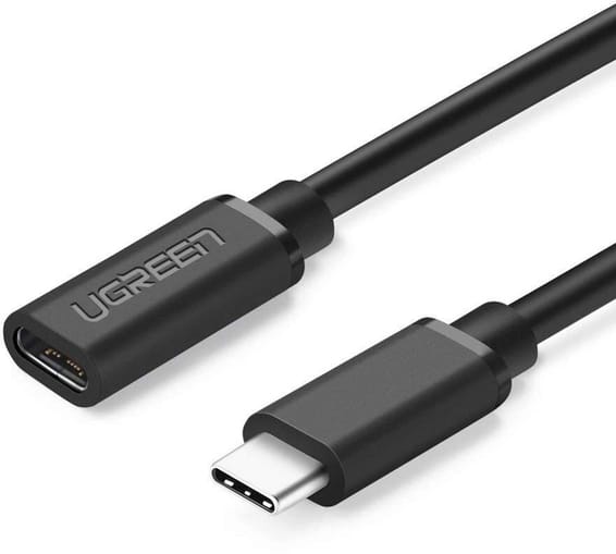 Ugreen USB-C 5Gbps Cable - 0.5 metre (40574)