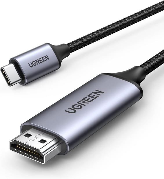 Câble Ugreen USB-C to HDMI - 1.5 mètre (50570)