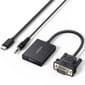 Ugreen VGA Male to HDMI Female Adapter (50945)