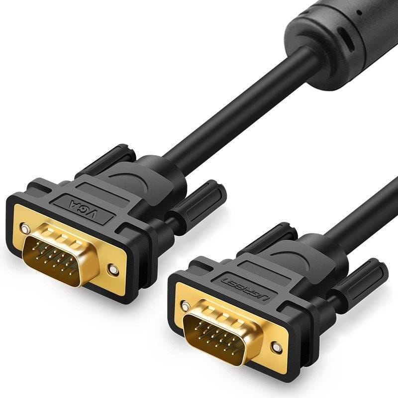 كابل Ugreen VGA Male إلى VGA Male - 1.5 متر (11630) — صورة 1