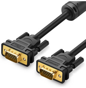 Câble Ugreen VGA Male vers VGA Male 1.5M (11630)