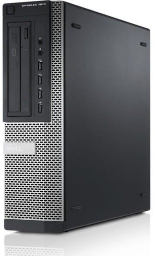 Ordinateur de bureau Dell OptiPlex 7010 DT — image 2