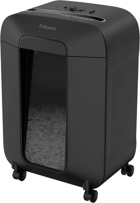 Destructeur Fellowes Powershred® LX85 — Sécurité P-4 · 19 L · 12 feuilles/passage — image 2
