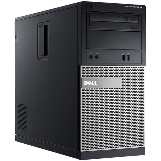 Ordinateur de bureau Dell OptiPlex 3010 MT