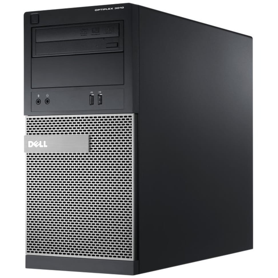 Ordinateur de bureau Dell OptiPlex 3010 MT — image 2