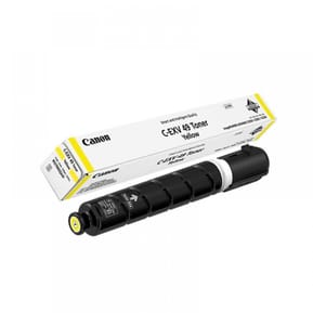 Canon C-EXV-49 Jaune - Toner Canon d'origine (8527B002) — image 2