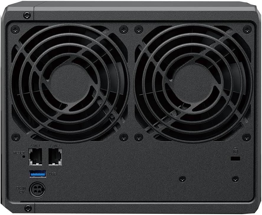 Serveur NAS 4 baies Synology DiskStation DS423+ — image 4