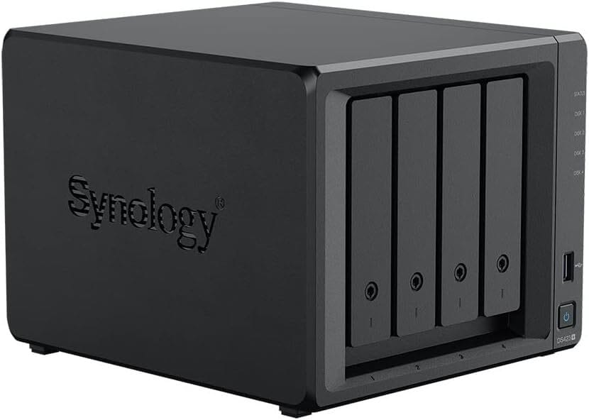 Serveur NAS 4 baies Synology DiskStation DS423+ — image 3
