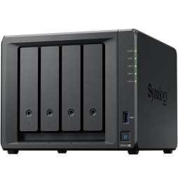 Serveur NAS 4 baies Synology DiskStation DS923+ prix Maroc