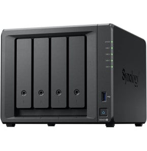 SYNOLOGY - Serveur de Stockage (NAS) - DS220j - 2 Baies - Boitier nu sur  marjanemall aux meilleurs prix au Maroc