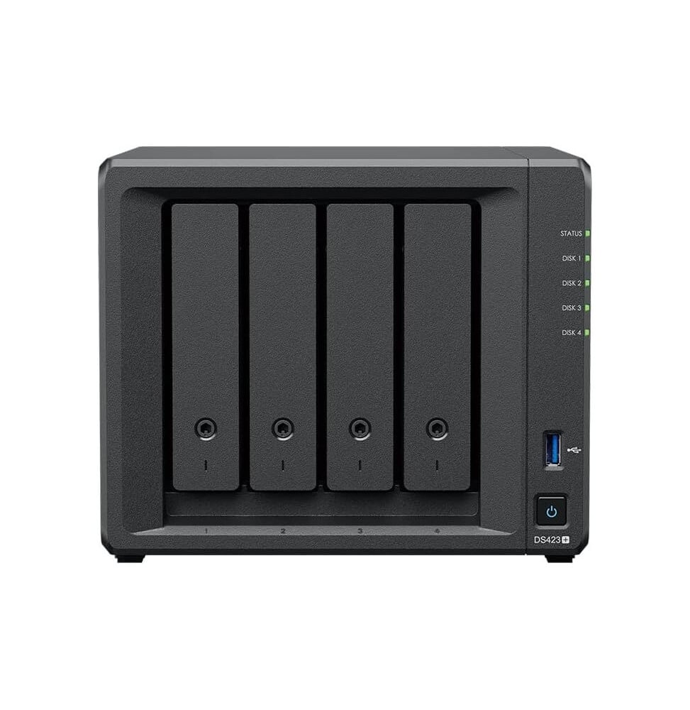 Serveur NAS Synology DiskStation DS423+