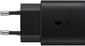 Chargeur Samsung Type-C 25 W + câble USB Type-C à Type-C (3A/1m) (EP-T2510XBEGWW)