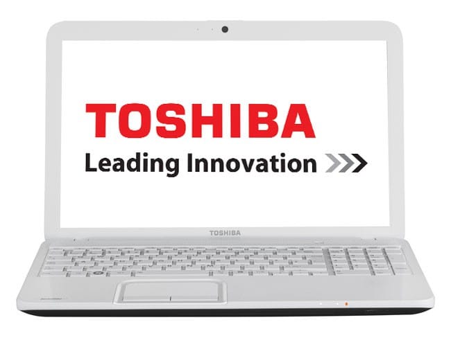 Ordinateur portable Toshiba C855-257 15,6" — image 2