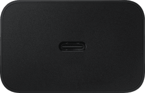 Chargeur Samsung Type-C 25 W + câble USB Type-C à Type-C (3A/1m) (EP-T2510XBEGWW) — image 4