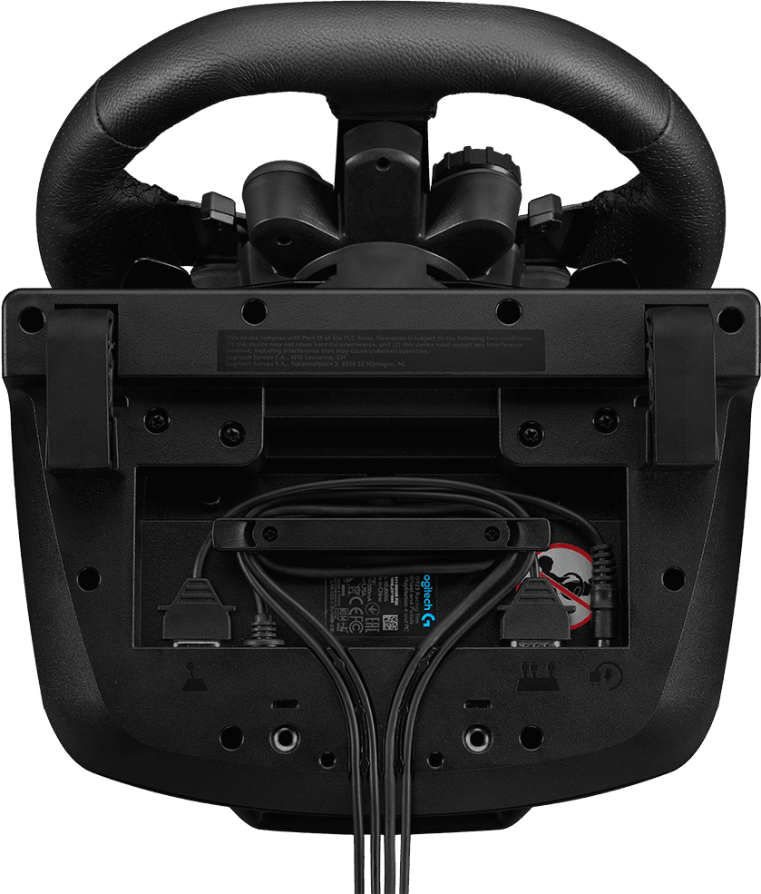 Volant de course Logitech® G923 TRUEFORCE pour Xbox Series X, Xbox One, PC (941-000158) — image 6