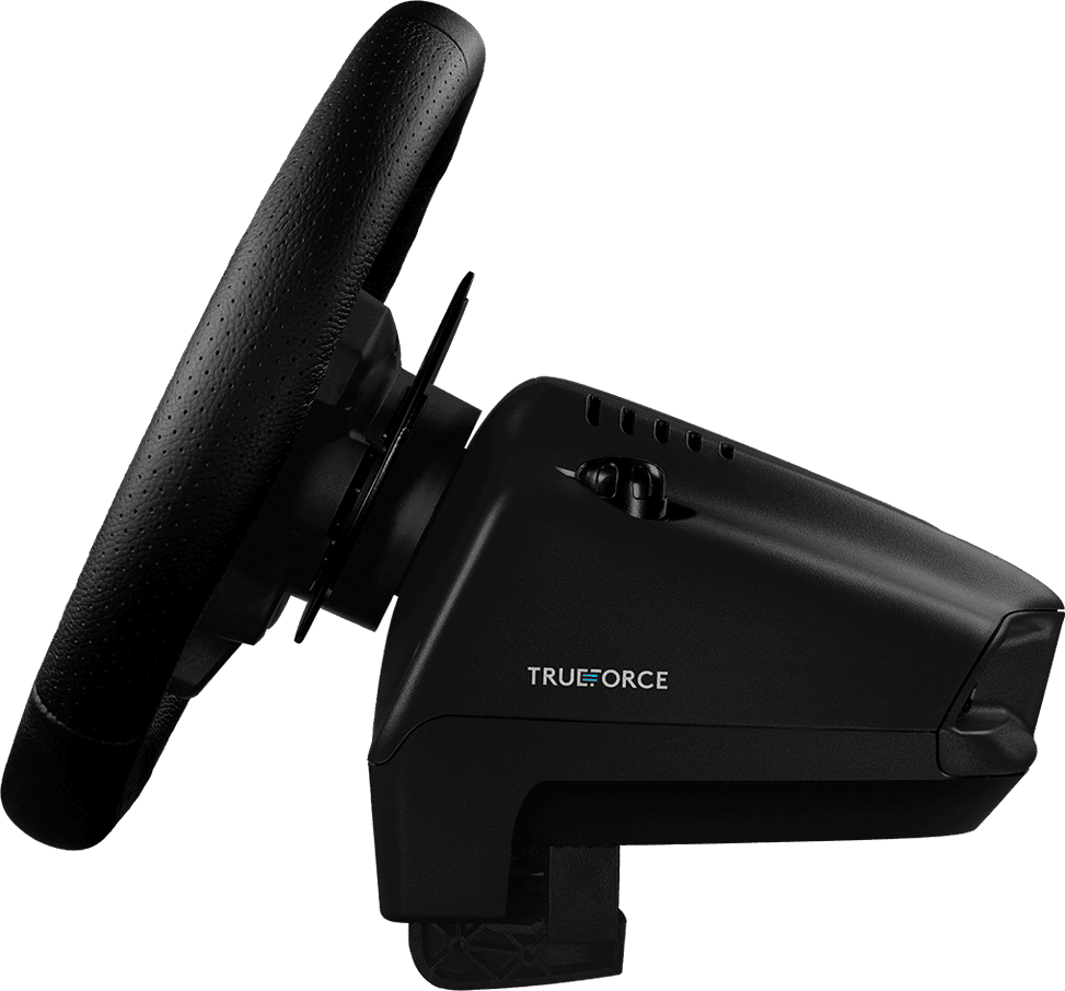 Volant de course Logitech® G923 TRUEFORCE pour Xbox Series X, Xbox One, PC (941-000158) — image 3