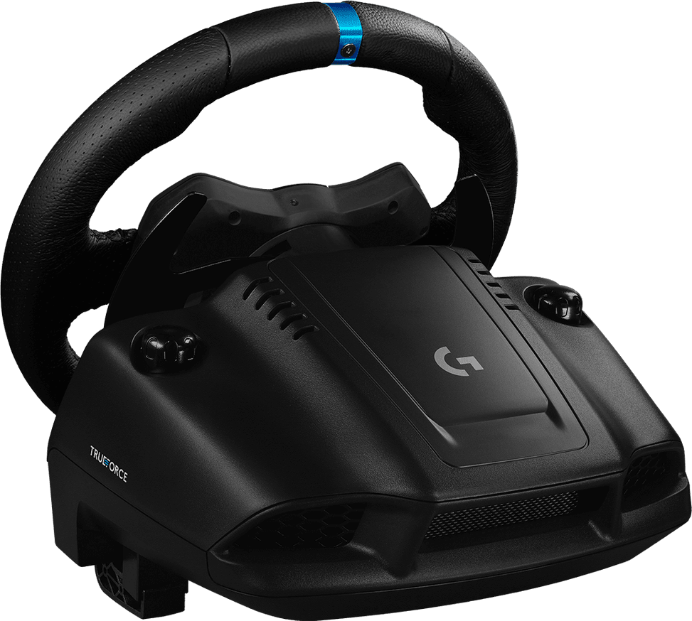 Volant de course Logitech® G923 TRUEFORCE pour Xbox Series X, Xbox One, PC (941-000158) — image 4