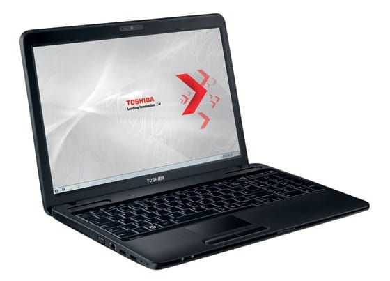 NoteBook Toshiba C660-1PT — image 2