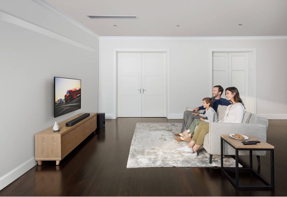 Barre de son Sony Dolby Atmos®/DTS:X™ 3.1 canaux (HT-G700) — image 11