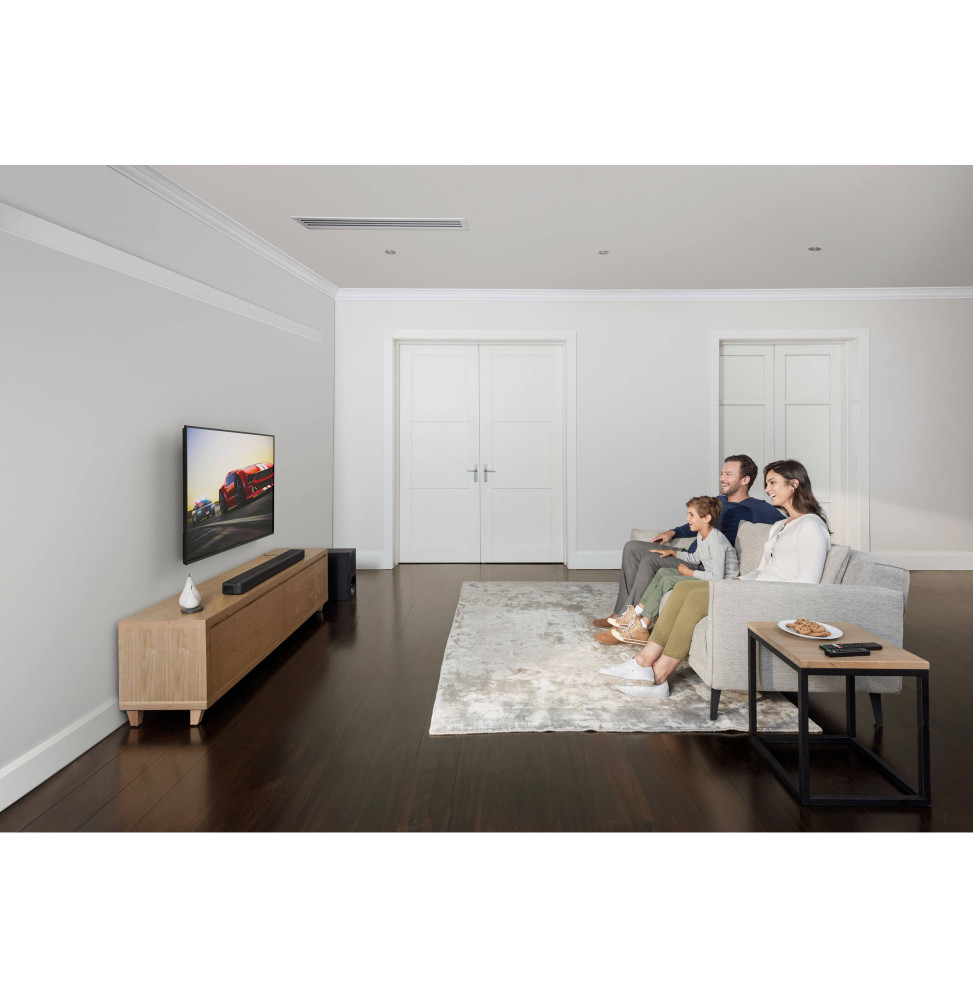 مكبر صوت Sony HT-G700 بقنوات 3.1 Dolby Atmos / DTS:X مع مضخم جهير لاسلكي (HT-G700) — صورة 11