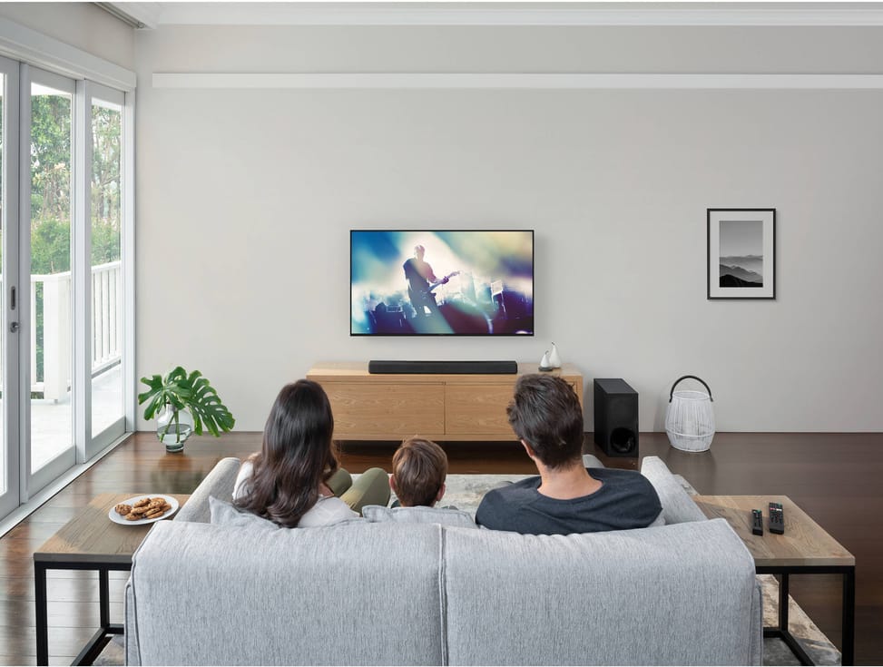 Barre de son Sony Dolby Atmos®/DTS:X™ 3.1 canaux (HT-G700) — image 12