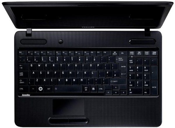 NoteBook Toshiba C660-1PT — image 3