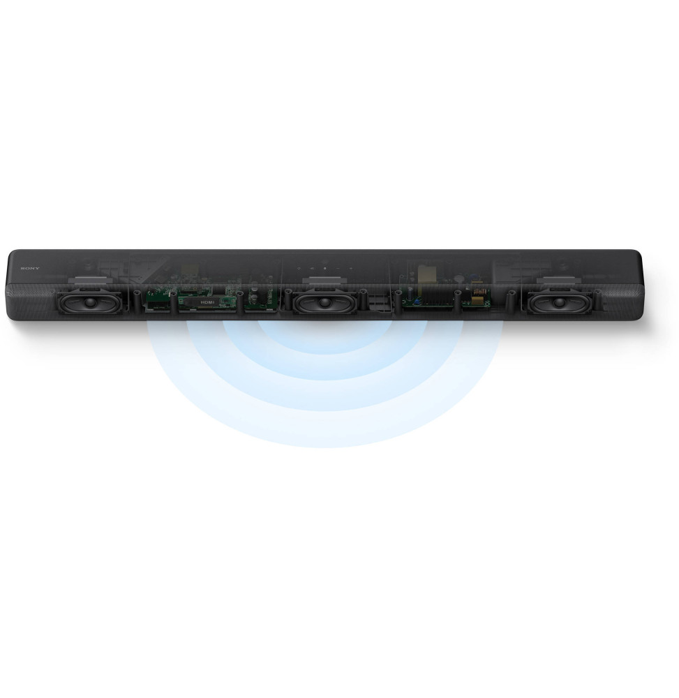 مكبر صوت Sony HT-G700 بقنوات 3.1 Dolby Atmos / DTS:X مع مضخم جهير لاسلكي (HT-G700) — صورة 8