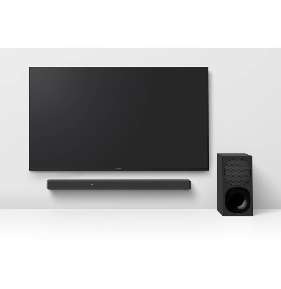 مكبر صوت Sony HT-G700 بقنوات 3.1 Dolby Atmos / DTS:X مع مضخم جهير لاسلكي (HT-G700) — صورة 6