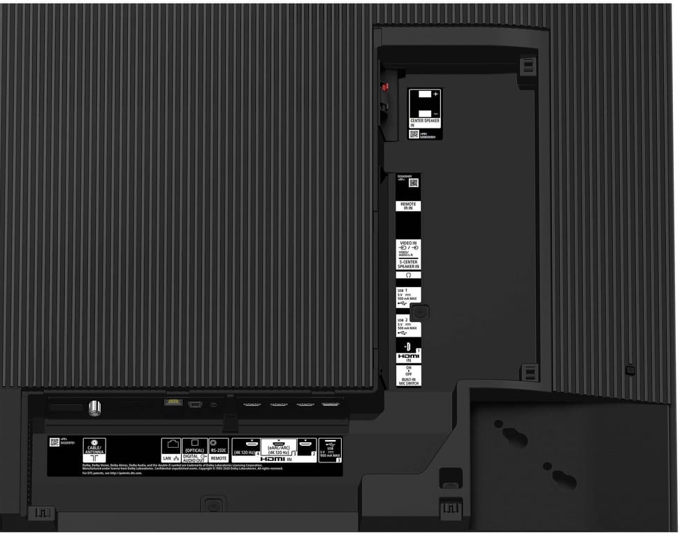 Téléviseur Sony 65" XR-65A90J | 4K Ultra HD — image 8