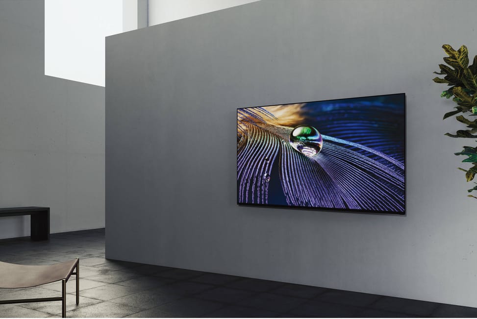 Téléviseur Sony 65" XR-65A90J | 4K Ultra HD — image 11