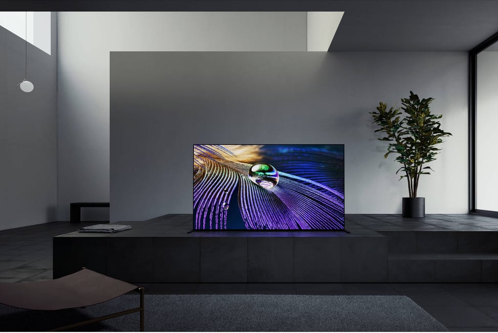 Téléviseur Sony 65" XR-65A90J | 4K Ultra HD — image 12